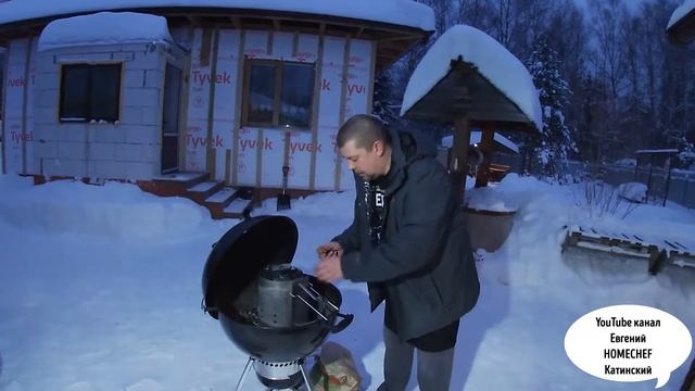 Шашлык из вырезки на Гриле! смотреть онлайн