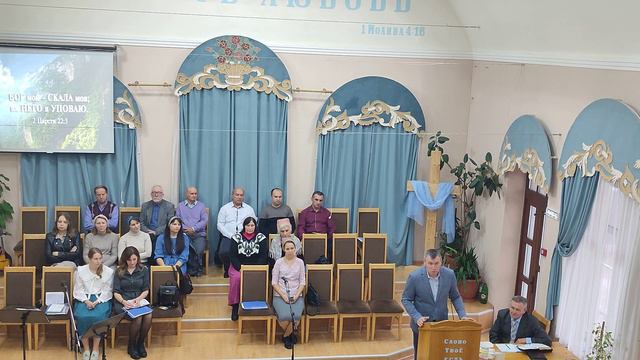 Проповедь 1."Почитай отца своего и мать" смотреть онлайн