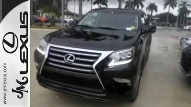 New 2016 Lexus GX 460 Margate FL Ft-Lauderdale, FL #604411 - SOLD смотреть онлайн