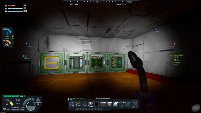Space Engineers – Season 1 – Day # 31 – Industrial Overhaul – Farming! смотреть онлайн