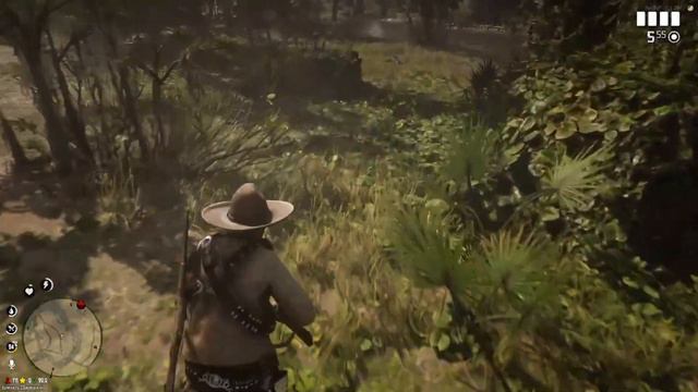 RedWest Откат с засады смотреть онлайн