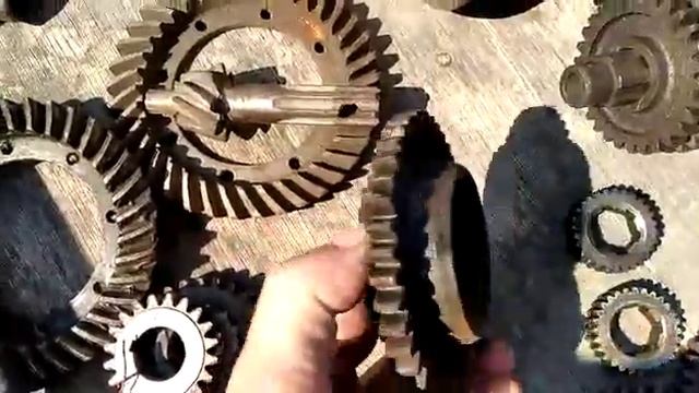 запчасти урал новые. смотреть онлайн