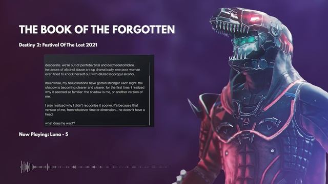 Destiny 2 - SPOOKY STORIES AND MYSTERIES! Tales Of The Forgotten смотреть онлайн