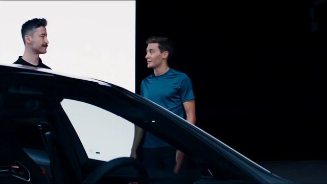 Mercedes-AMG C 63 S E Performance | De keuze van George Russell смотреть онлайн