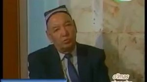 Ўзбекистон халқ хофизи Устозим Орифхожи Алимахсумов "Чўли ироқ"ашуласи