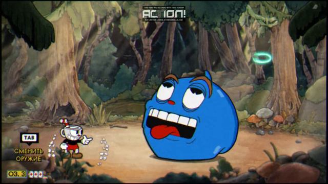 Cuphead: Гуппи Ле Гранде! смотреть онлайн