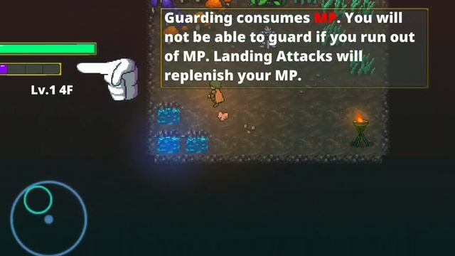 Labyrinth Legend Tutorial смотреть онлайн