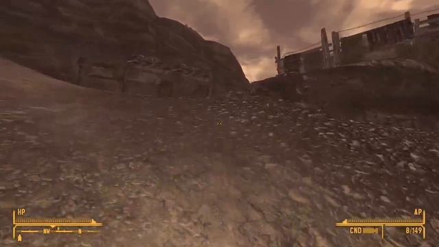 Let's Play: Fallout New Vegas- (Episode 21: (Rock You Like A Hurricane) смотреть онлайн