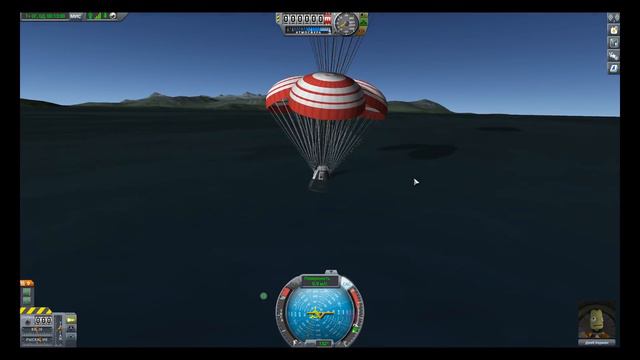 Kerbal Space Programm #3 (KSP) | Неваляшка! смотреть онлайн