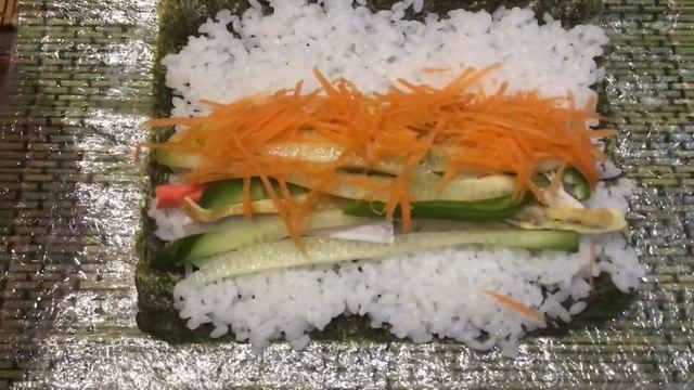 Роллы для чайников. Рассказываю для вас. Приготовить роллы дома. смотреть онлайн