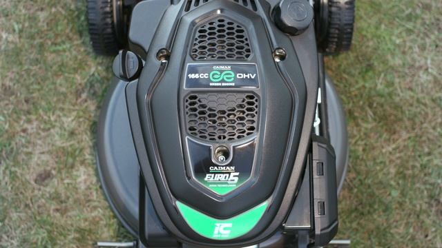 Газонокосилка бензиновая Caiman Fasto 50CT