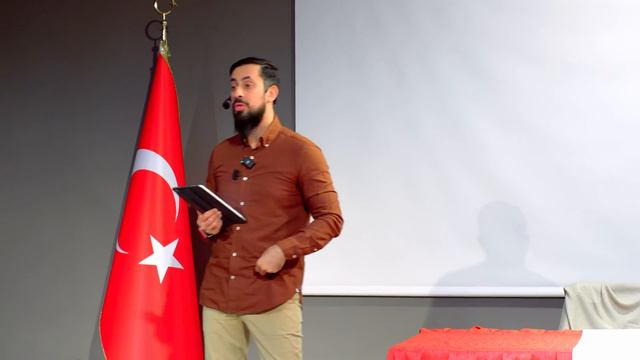 Hayatınızı Değiştirecek İstanbul Üniversitesi Konferansı - Lehü'l Mülk | Mehmet Yıldız