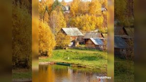 супер песня про деревню