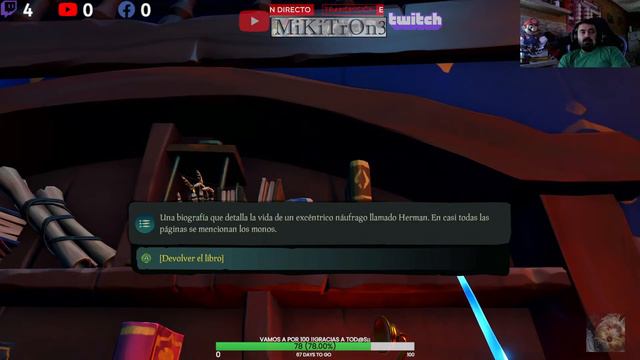 (Emisión en directo)STARFIELD, SOV, ARK Zelda TOTK, Project Zomboid, Rust, HALO, Destiny смотреть онлайн
