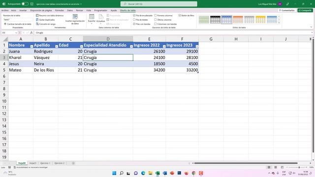 Técnicas avanzadas de Tablas Dinámicas (Para Lograr ser mas productivo en Excel) смотреть онлайн