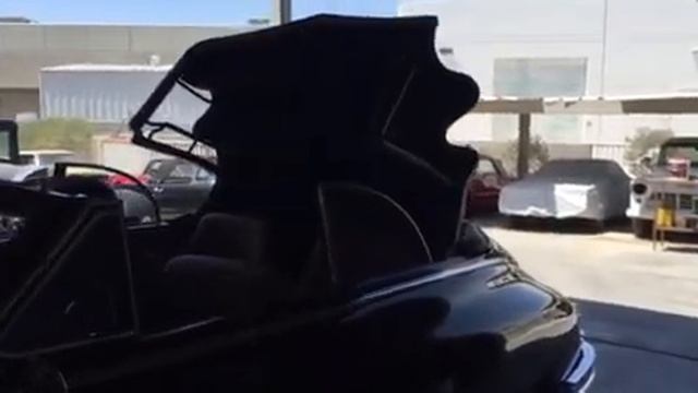 1949 Packard top (down) смотреть онлайн