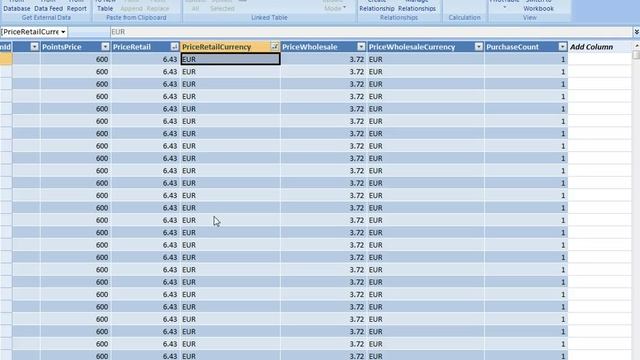 MS Gemini self-service business intelligence - handling 100M+ rows in Excel on a laptop смотреть онлайн