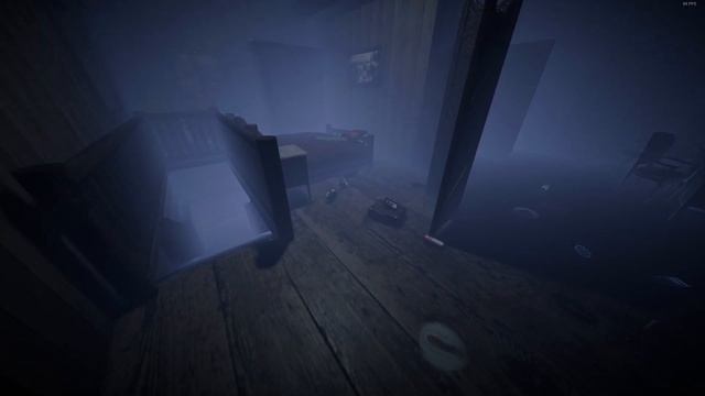 Попался самый сильный призрак в игре Phasmophobia подготовка к сложности Insanity смотреть онлайн