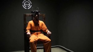 Эксперимент-12. Казнь заключенного 105