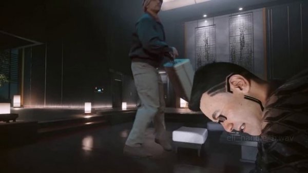 Total Recall in Cyberpunk 2077