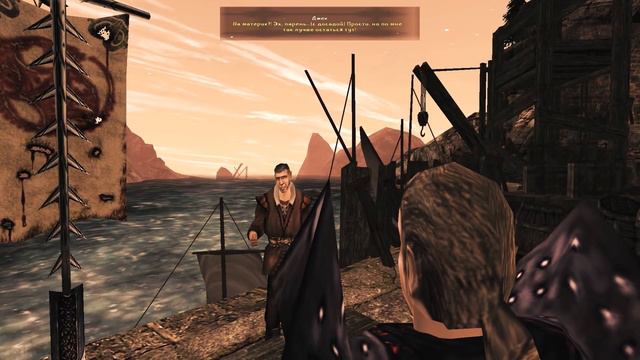 Финал #110 Готика 2 Возвращение - ReBalance смотреть онлайн