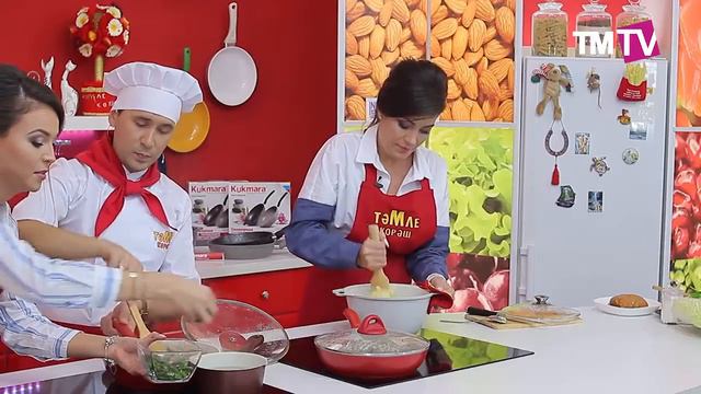 Тәмле көрәш 16.10.16 Булат Байрамов, Кыю кызлар смотреть онлайн