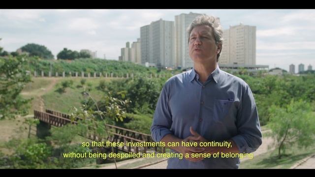 GrowGreen virtual visit to Campinas: Linear parks as Nature-based Solutions смотреть онлайн