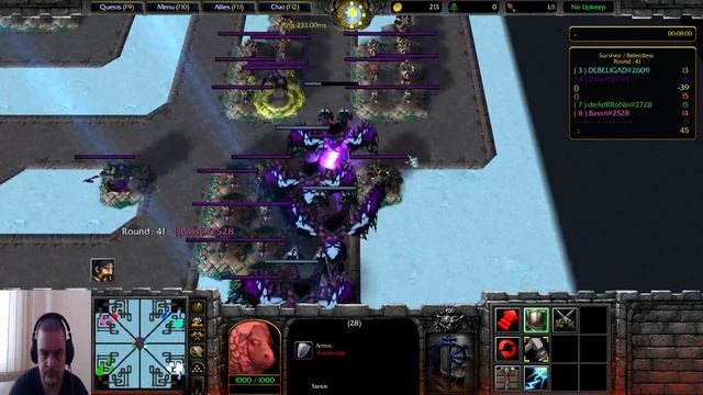 Warcraft 3 Soldier TD #7 - Here we go again смотреть онлайн