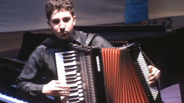 9.Domino-Accordeon-Lev Kaganer смотреть онлайн