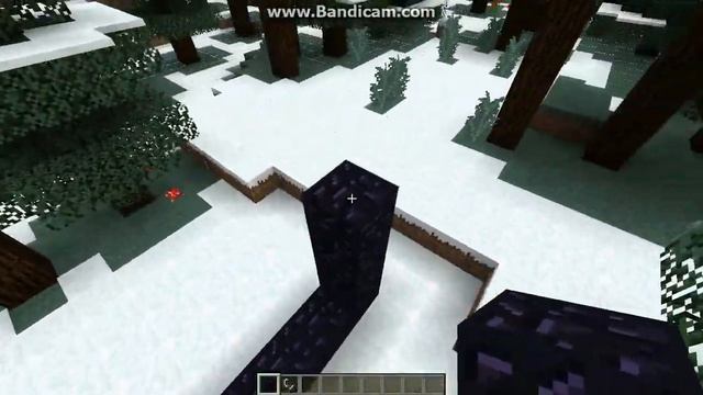 как сделать портал в ад в майнкрафте смотреть онлайн