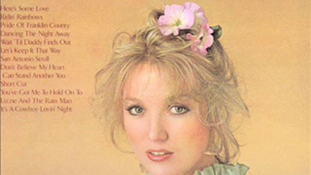 Tanya Tucker ~ Let's Keep It That Way смотреть онлайн