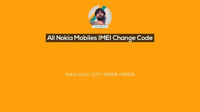 All Nokia Mobiles IMEI Change Codes || Mobile Devices IMEI Codes || смотреть онлайн