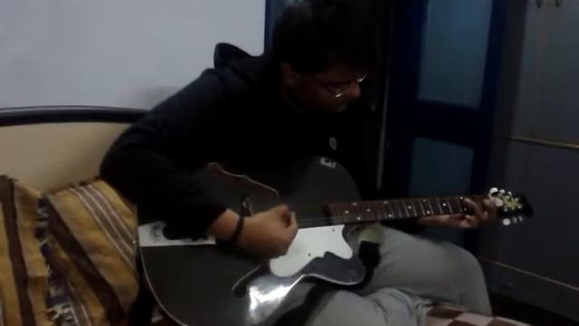 Ishq wala love guitar tabs смотреть онлайн