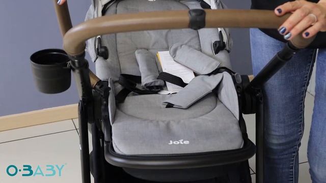 TRIO Joie Versatrax смотреть онлайн