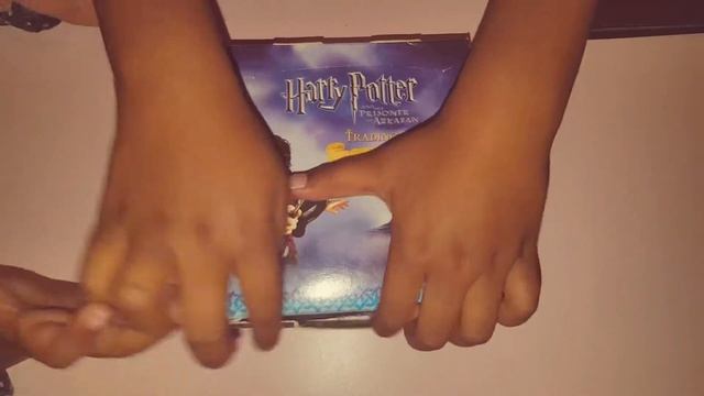 HARRY POTTER AND THE PRISONER OF AZKABAN TRADING CARDS!! FUN PACKETS OF HARRY POTTER! смотреть онлайн