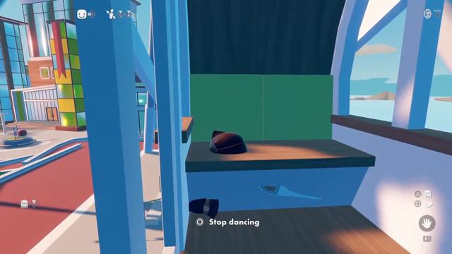 Чиллим в rec room смотреть онлайн