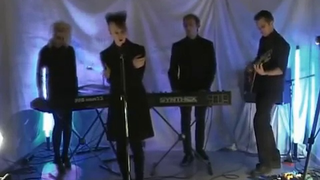 The Frozen Autumn - There's No Time To Recall смотреть онлайн