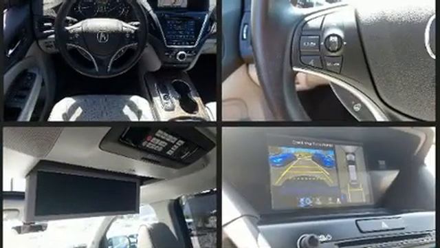 2020 Acura MDX W/Advance/Entertainment Pkg