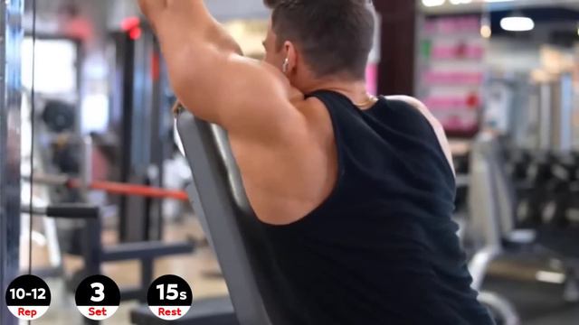 Best LATS WORKOUT | Wide BACK exercise | Maniac Muscle смотреть онлайн
