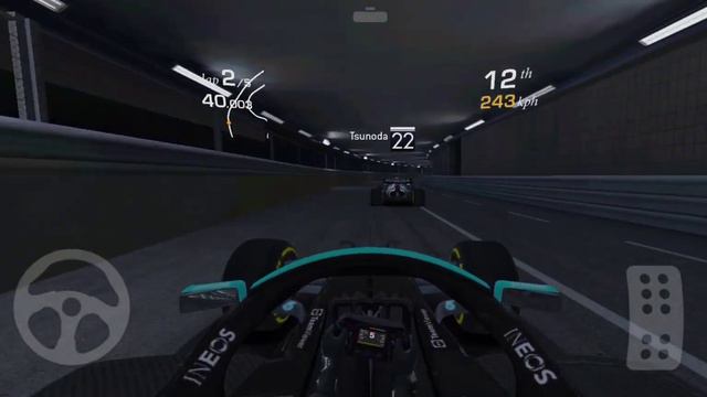 Real Racing 3: Mercedes AMG W11 Petronas F1 Team 
