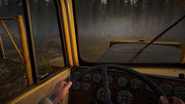 7.SnowRunner Новый Вид смотреть онлайн