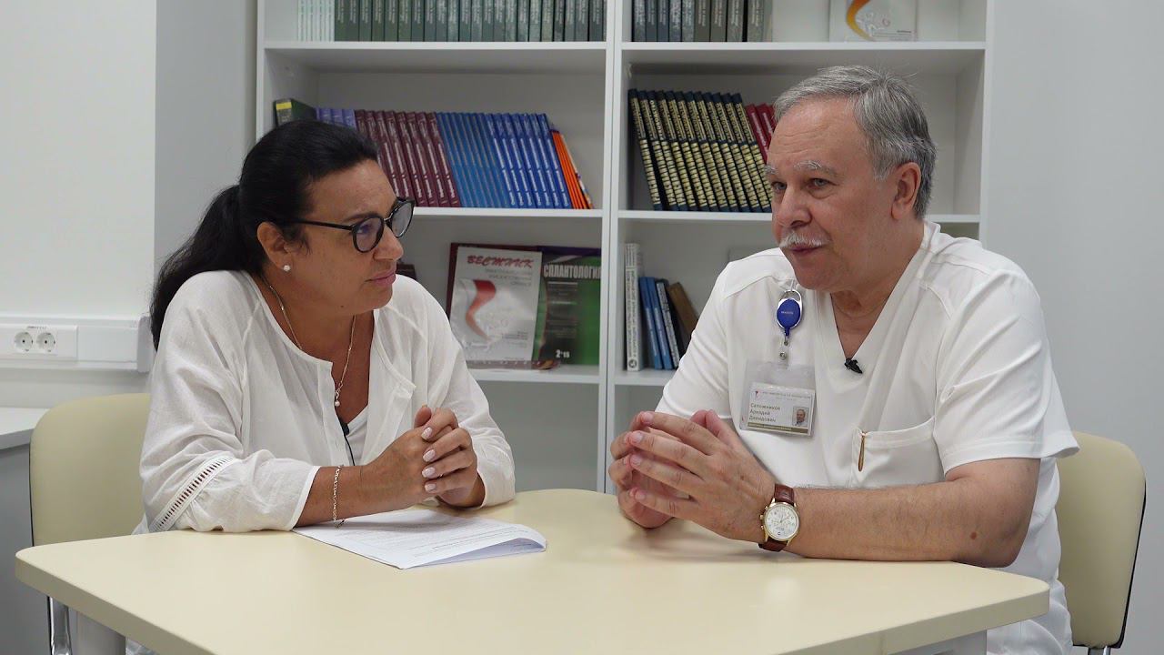 Отделение реабилитации. Знакомство с филиалом НМИЦ ТИО в Волжском