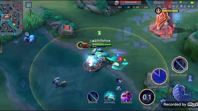 MOD Skin Zata Tác gia đại dương mới nhất mùa 24 - JSON TV #lienquan смотреть онлайн