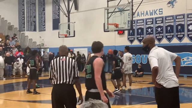 Arundel/Meade basketball Anne Arundel County basketball final 02/19/22 смотреть онлайн