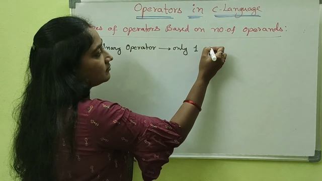 C-Language||Class-31|| Operators in C-Language ||Both in Telugu and English||Telugu Scit Tutorials смотреть онлайн