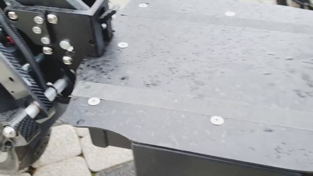 Продолжаем улучшать электросамокаты Ultron TT108 и Ultron T128