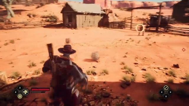 Evil West - First Bandit Fight! смотреть онлайн