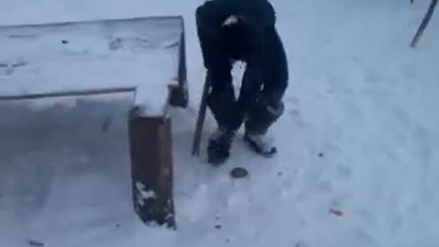 нереальный прикол.mp4 смотреть онлайн