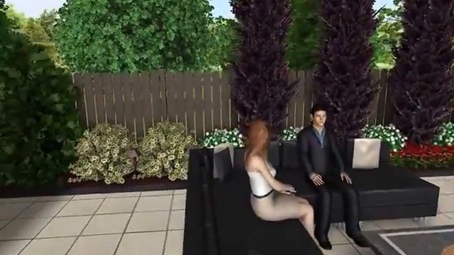 Backyard Paradise - 3D Pool & Landscape Design смотреть онлайн