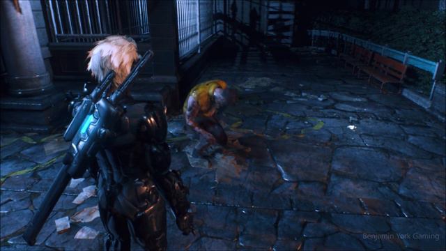 Raiden & Quiet in Raccoon City - Resident Evil 3 Remake смотреть онлайн